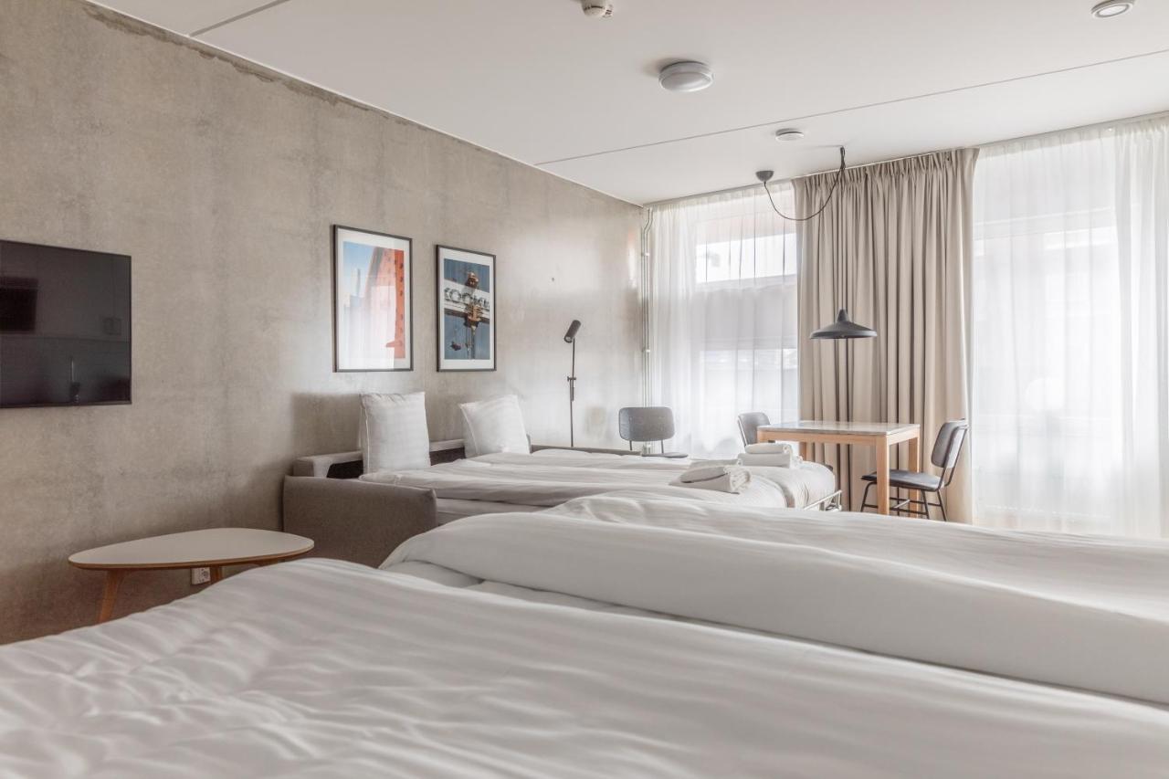 The More Hotel Vaestra Hamnen Malmö Eksteriør bilde
