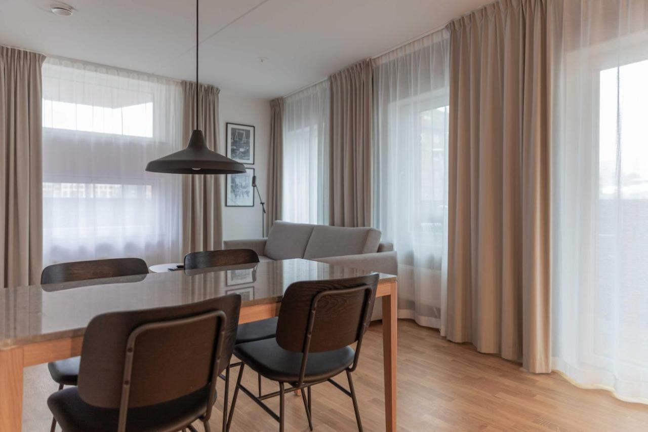 The More Hotel Vaestra Hamnen Malmö Eksteriør bilde