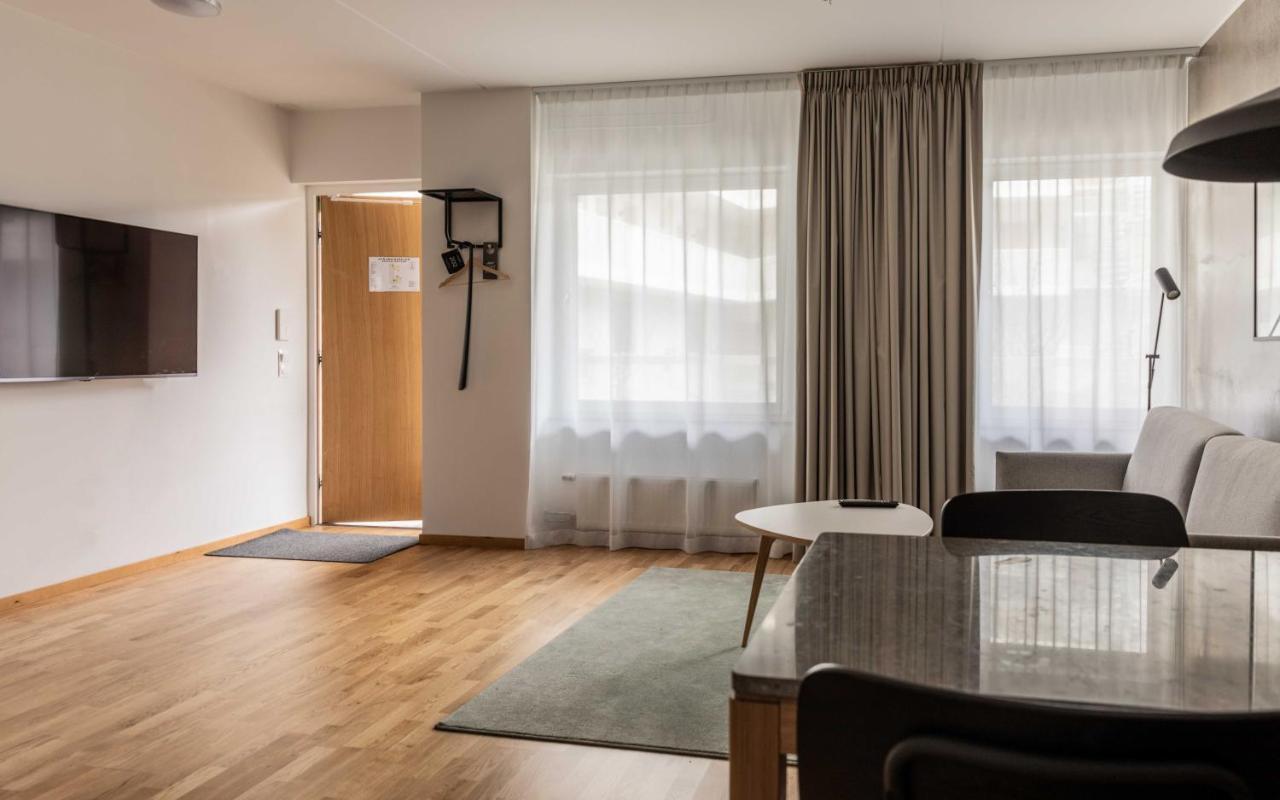 The More Hotel Vaestra Hamnen Malmö Eksteriør bilde